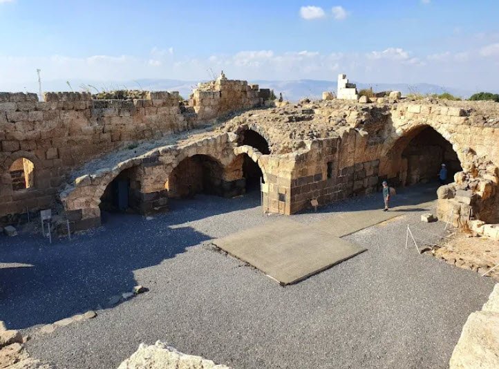 Jordan Star National Park, Israel